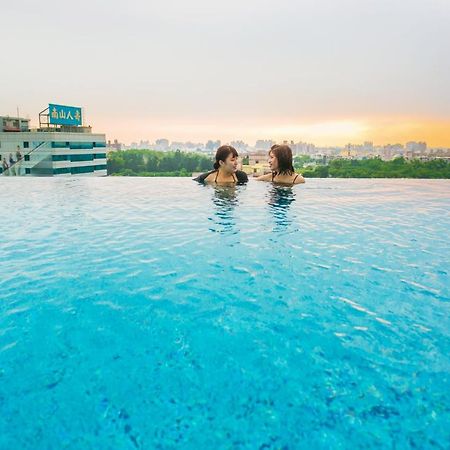 Hotel Day Plus Teascape Цзяи Экстерьер фото