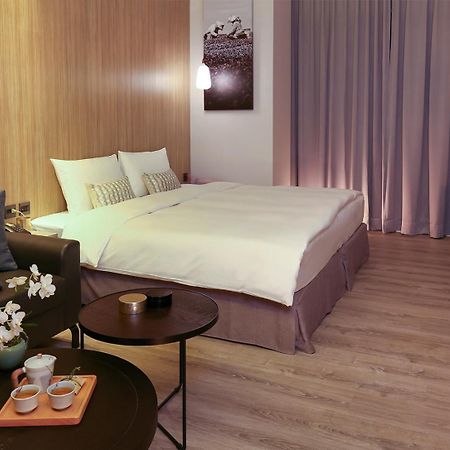 Hotel Day Plus Teascape Цзяи Экстерьер фото