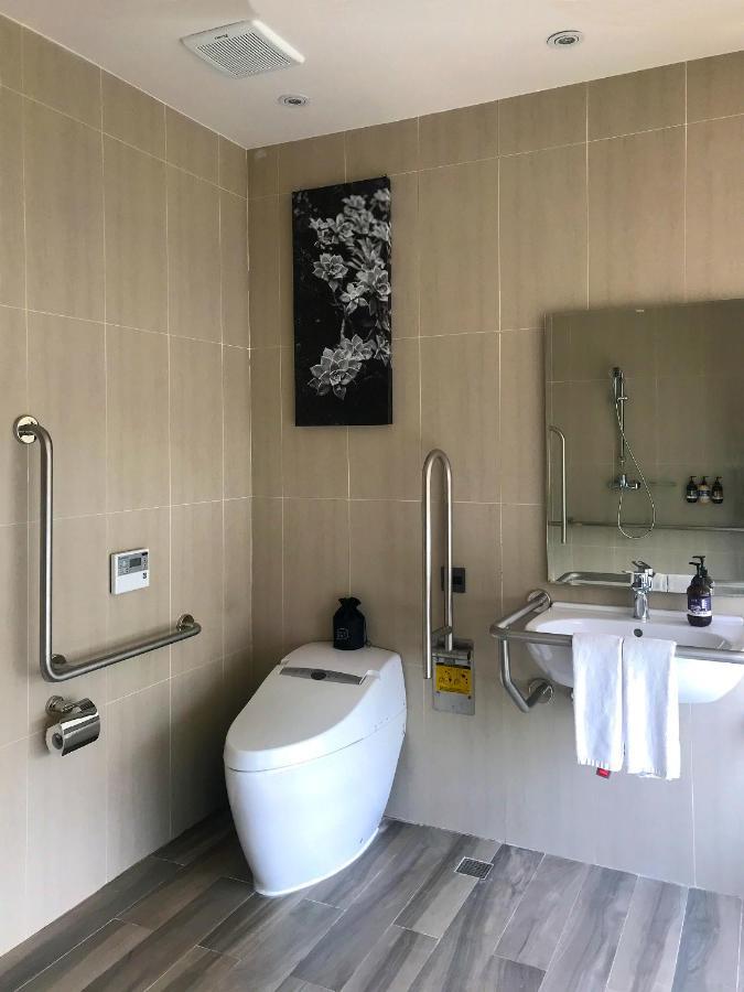 Hotel Day Plus Teascape Цзяи Экстерьер фото