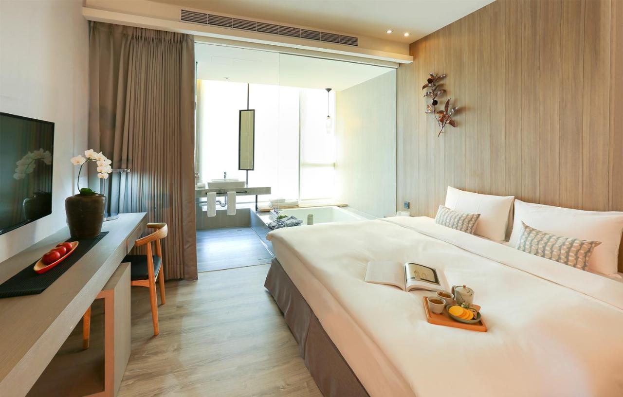Hotel Day Plus Teascape Цзяи Экстерьер фото