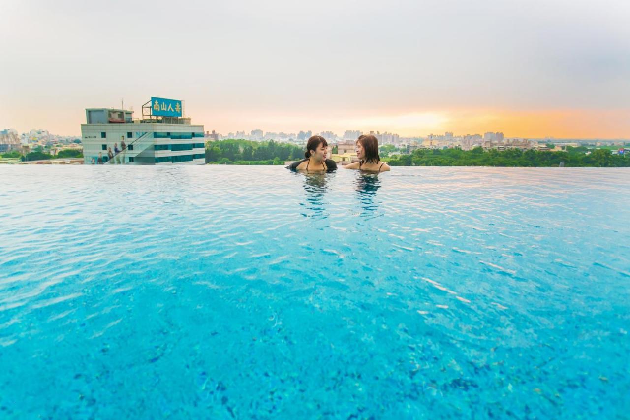 Hotel Day Plus Teascape Цзяи Экстерьер фото