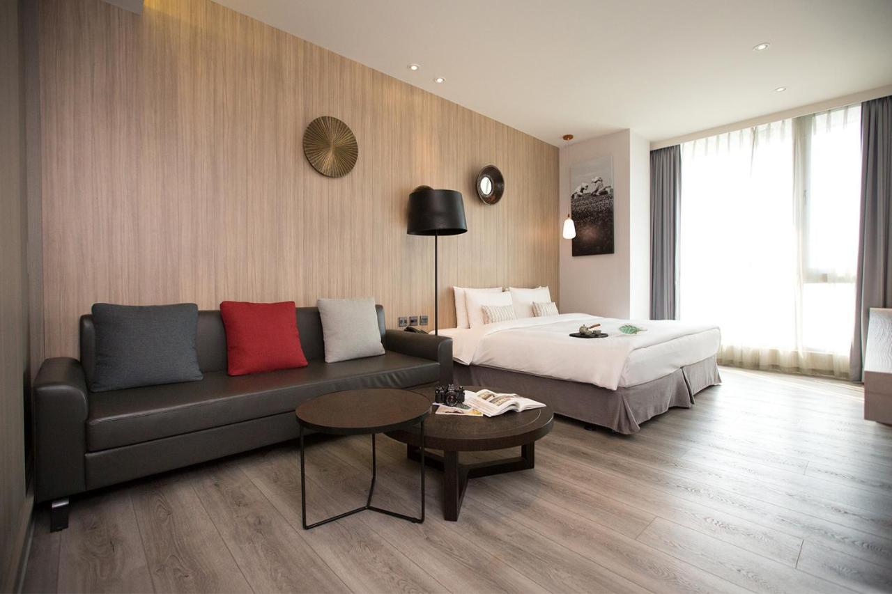 Hotel Day Plus Teascape Цзяи Экстерьер фото