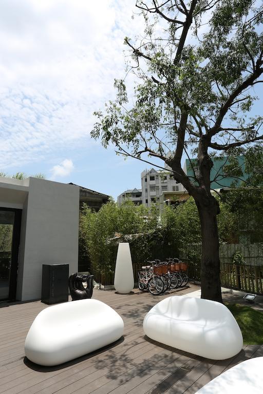 Hotel Day Plus Teascape Цзяи Экстерьер фото