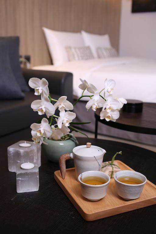 Hotel Day Plus Teascape Цзяи Экстерьер фото