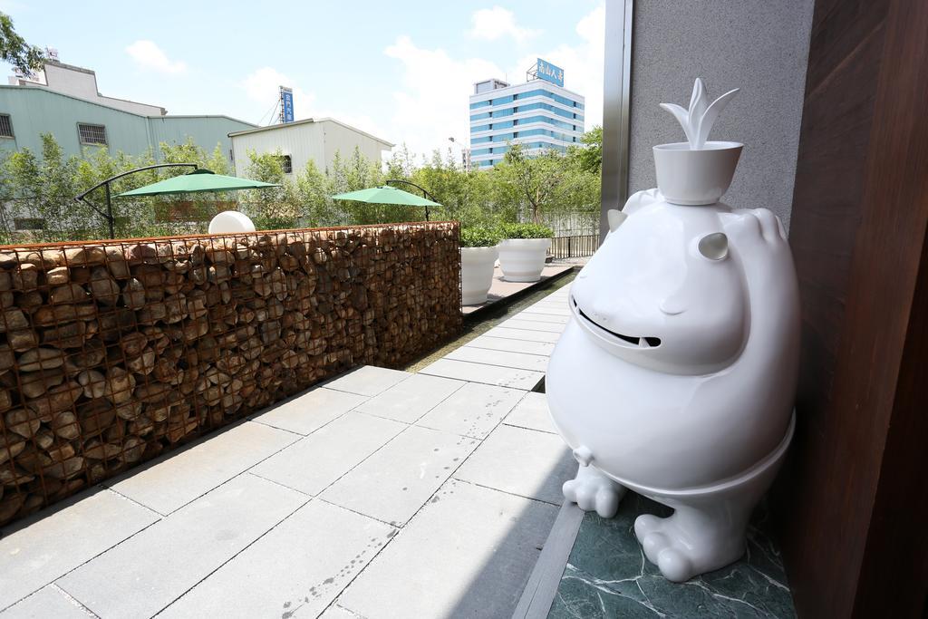 Hotel Day Plus Teascape Цзяи Экстерьер фото