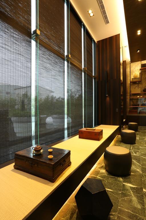 Hotel Day Plus Teascape Цзяи Экстерьер фото