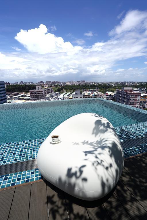 Hotel Day Plus Teascape Цзяи Экстерьер фото