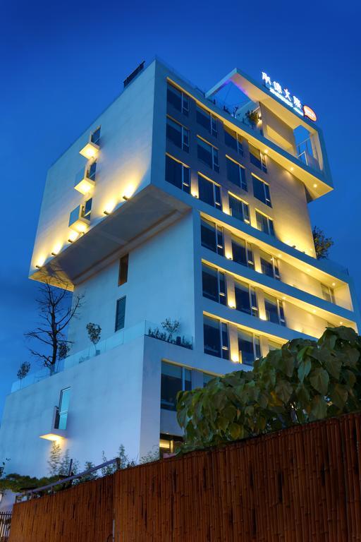 Hotel Day Plus Teascape Цзяи Экстерьер фото