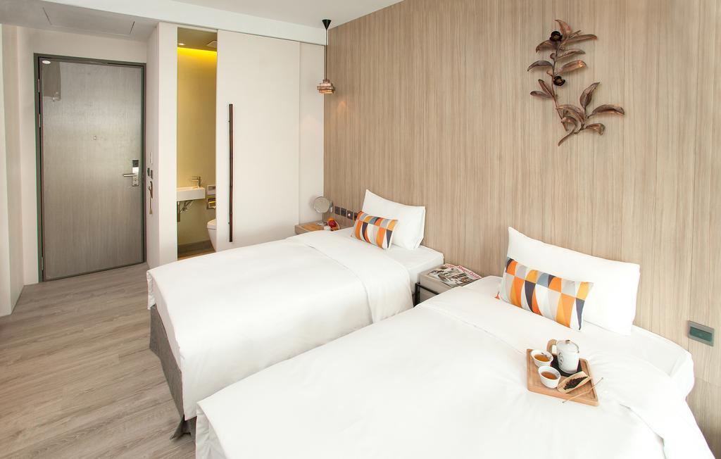 Hotel Day Plus Teascape Цзяи Экстерьер фото