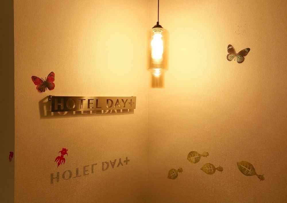 Hotel Day Plus Teascape Цзяи Экстерьер фото