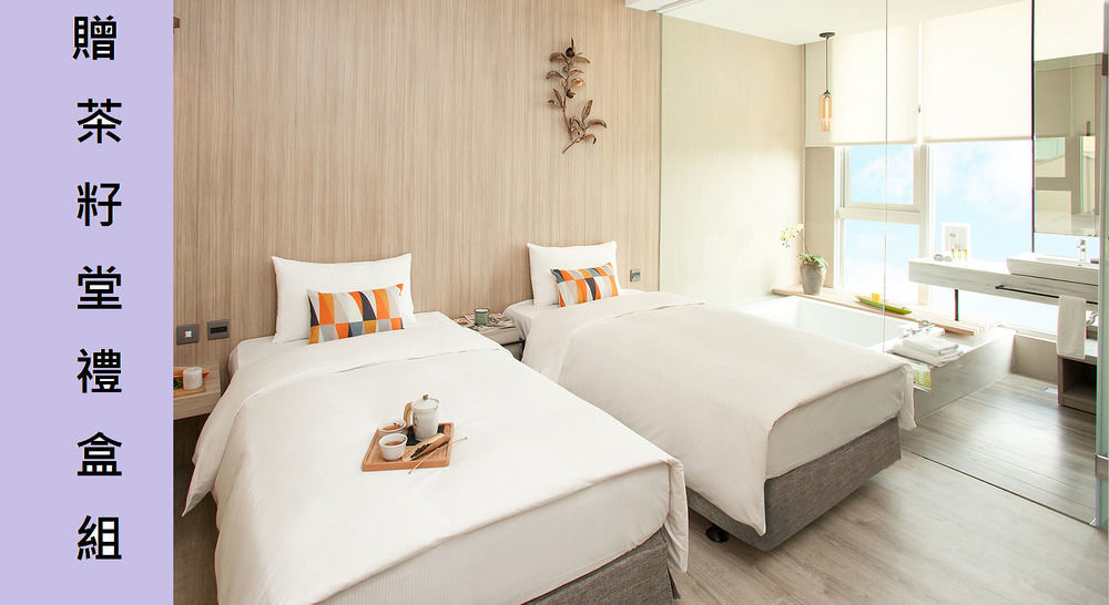 Hotel Day Plus Teascape Цзяи Экстерьер фото