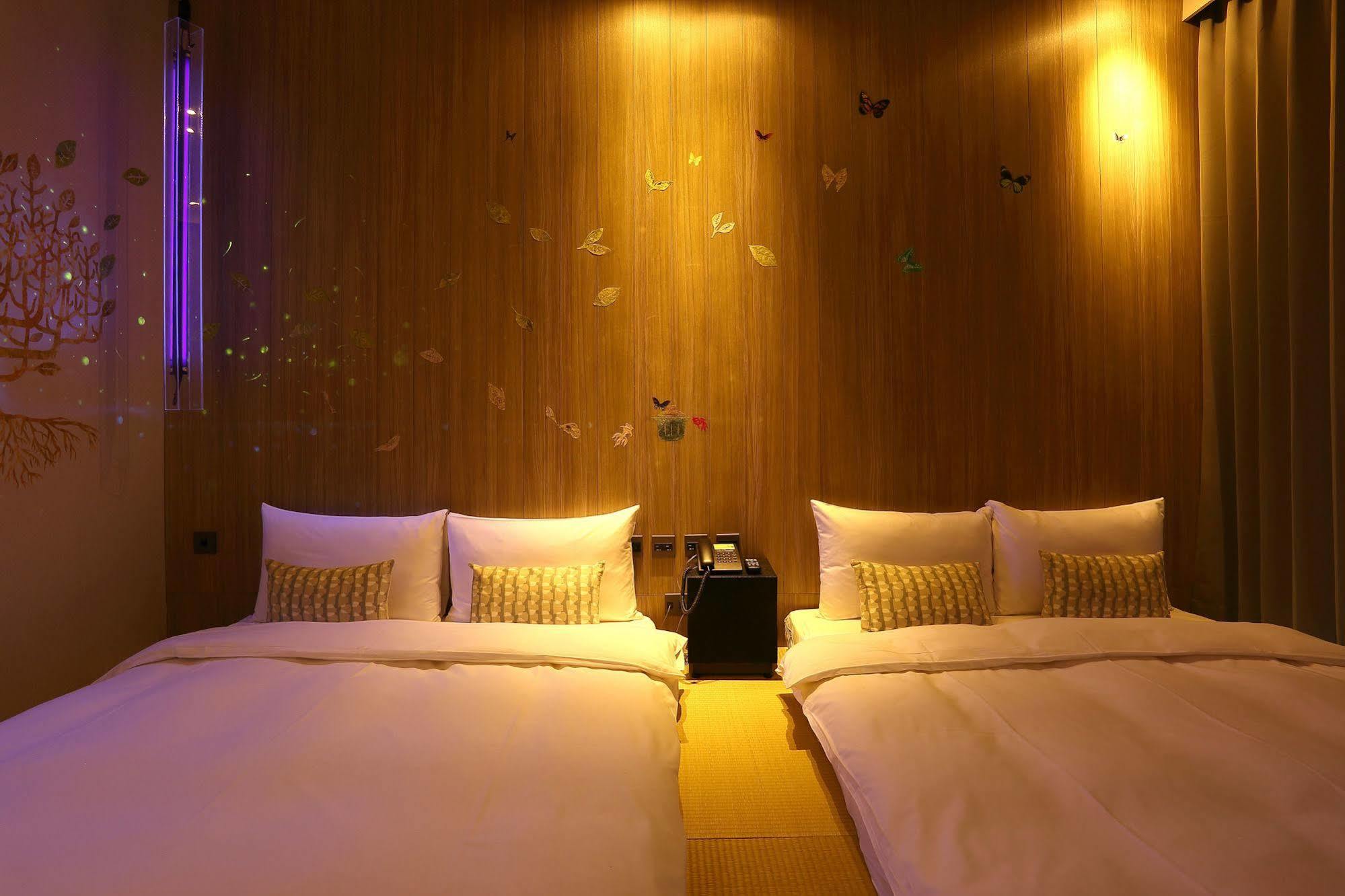 Hotel Day Plus Teascape Цзяи Экстерьер фото