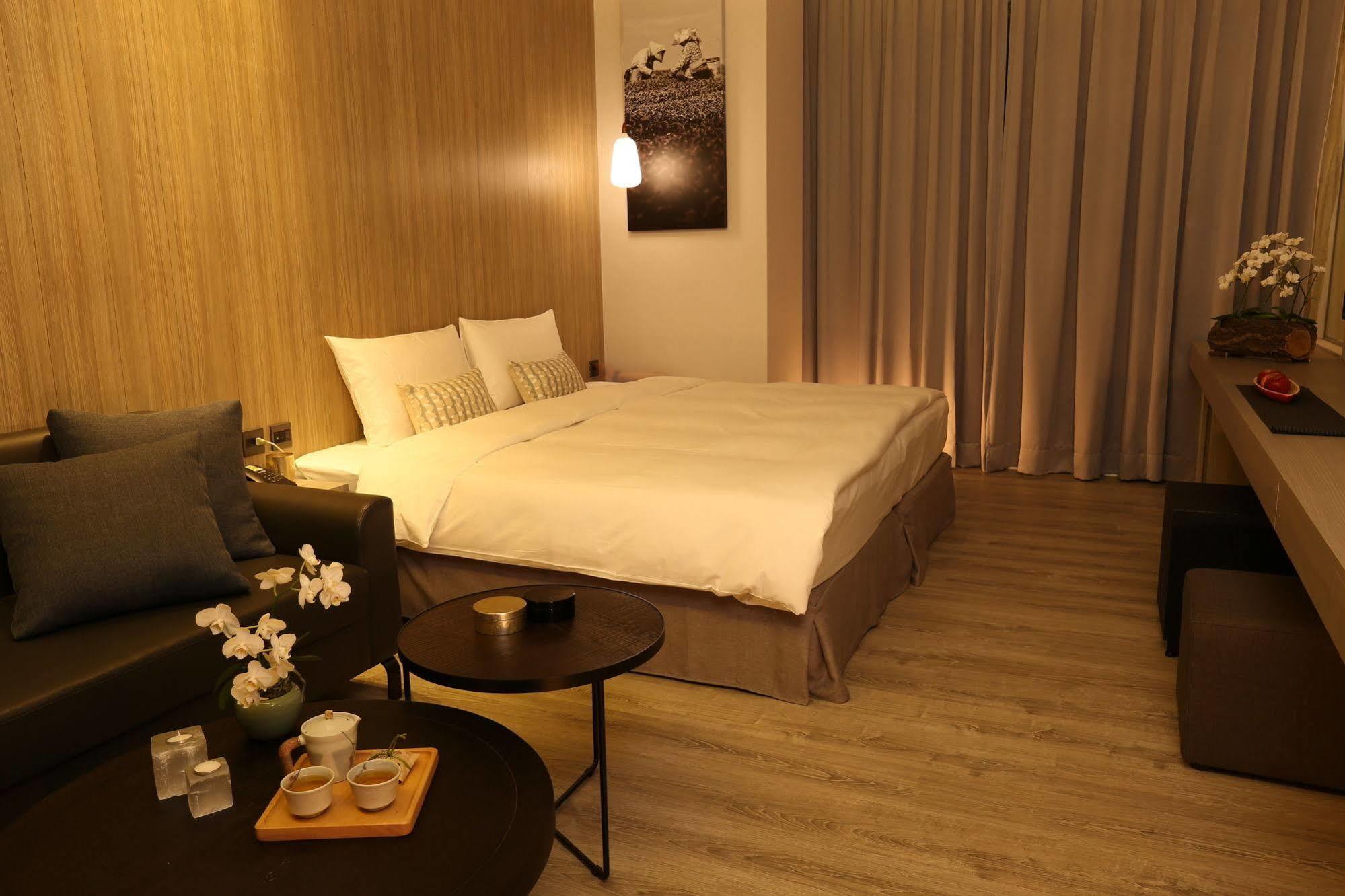 Hotel Day Plus Teascape Цзяи Экстерьер фото