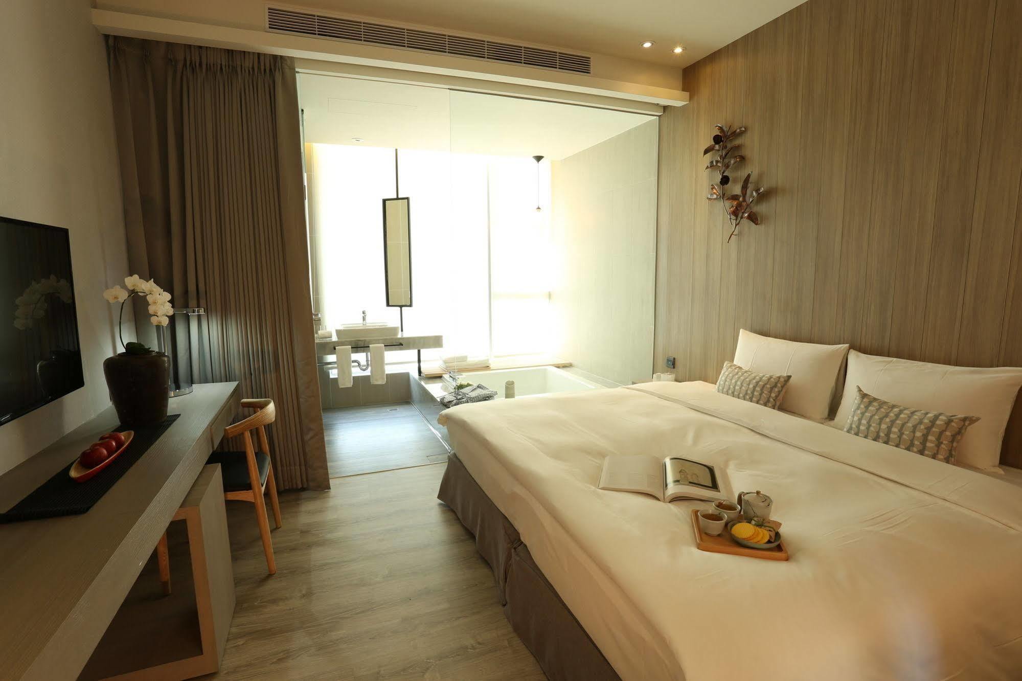 Hotel Day Plus Teascape Цзяи Экстерьер фото