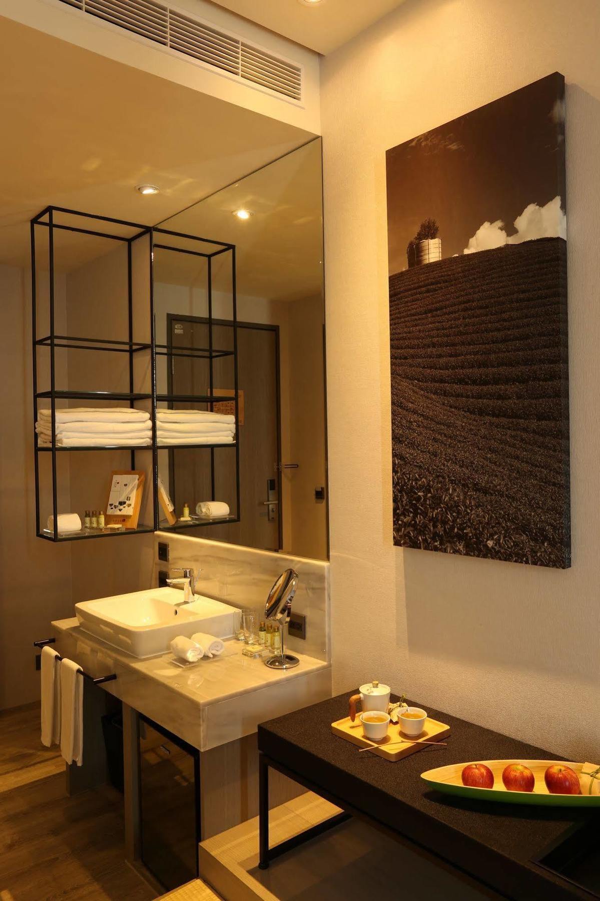 Hotel Day Plus Teascape Цзяи Экстерьер фото