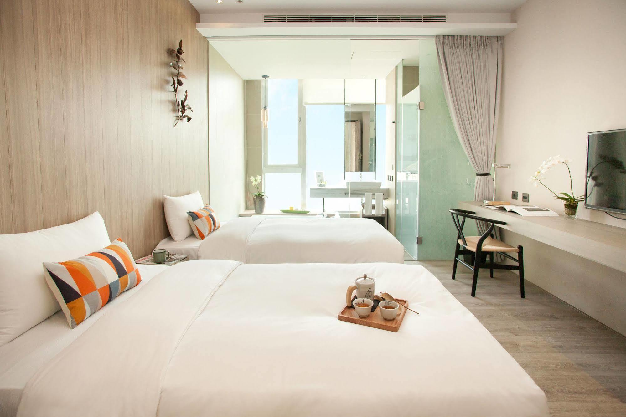 Hotel Day Plus Teascape Цзяи Экстерьер фото