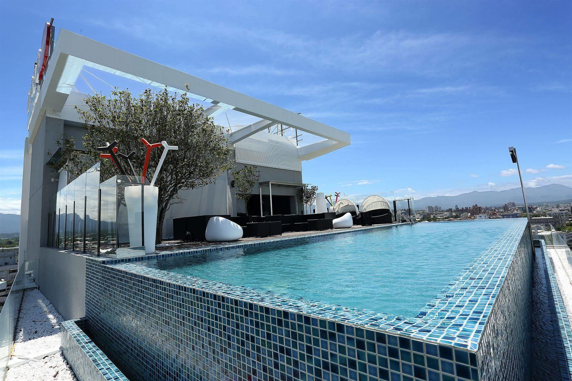 Hotel Day Plus Teascape Цзяи Экстерьер фото