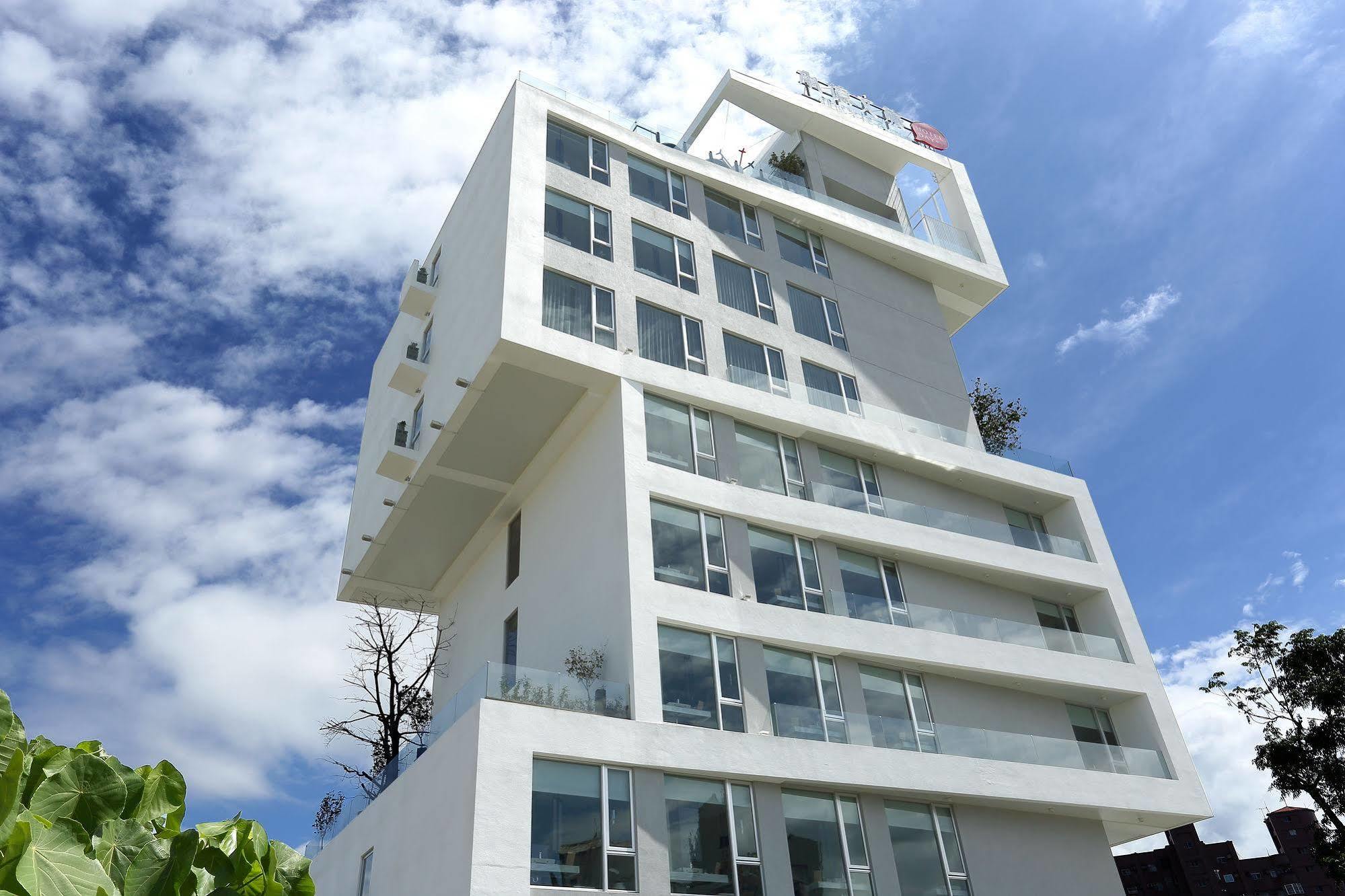 Hotel Day Plus Teascape Цзяи Экстерьер фото