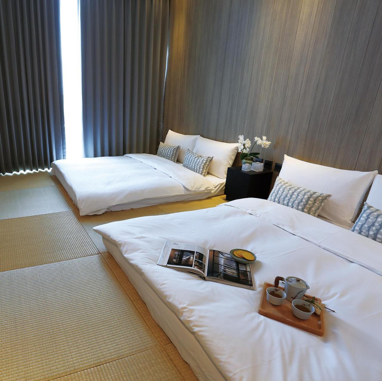 Hotel Day Plus Teascape Цзяи Экстерьер фото