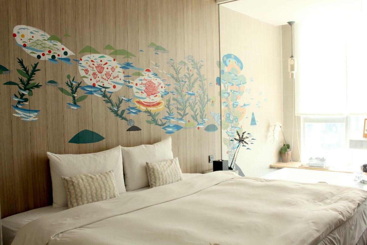 Hotel Day Plus Teascape Цзяи Экстерьер фото